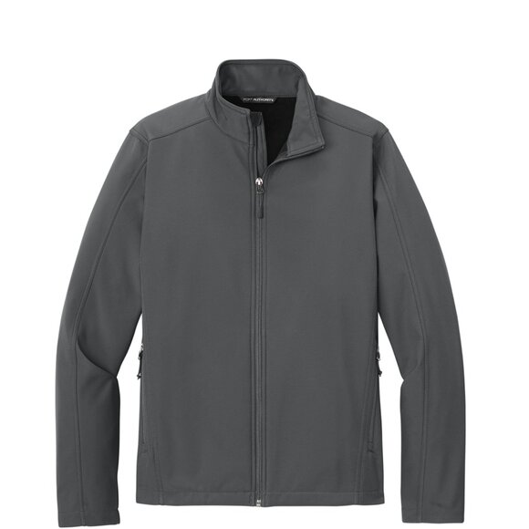 PORT AUTHORITY POLY SHELL-WATERPROOF NWOT JACKET SIXE 3XL - Picture 1 of 6